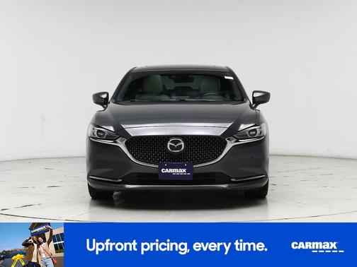 2019 Mazda Mazda6 Signature