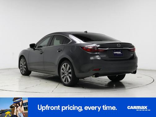 2019 Mazda Mazda6 Signature
