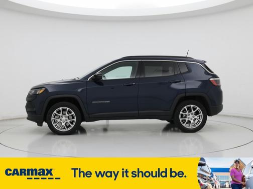 2024 Jeep Compass Latitude Lux
