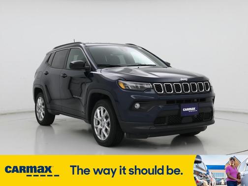 2024 Jeep Compass Latitude Lux