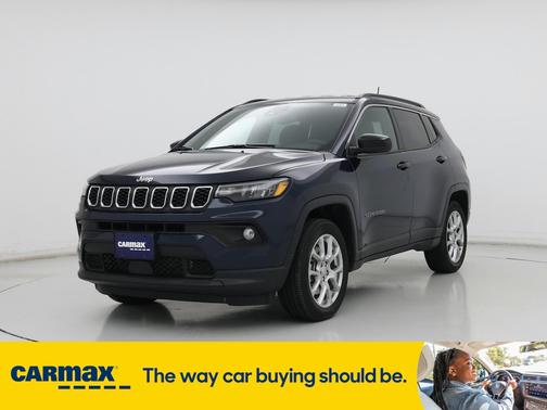 2024 Jeep Compass Latitude Lux