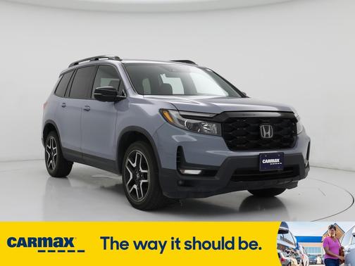 2022 Honda Passport Elite