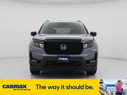 2022 Honda Passport Elite