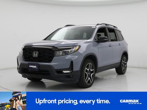 2022 Honda Passport Elite
