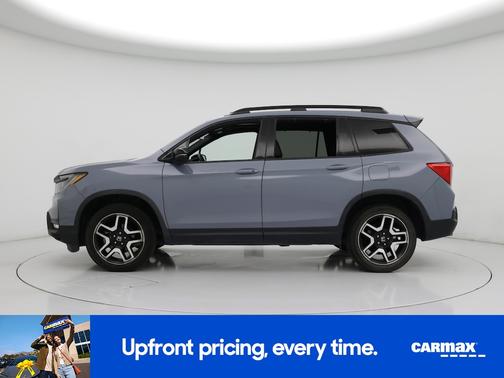 2022 Honda Passport Elite