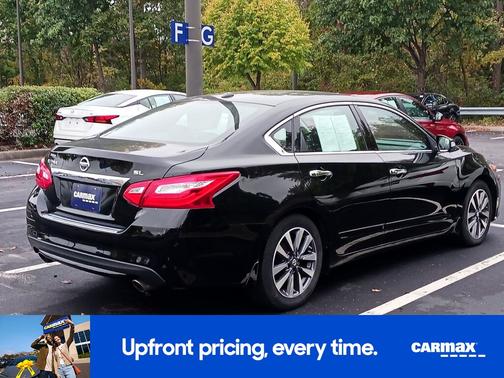 2017 Nissan Altima SL