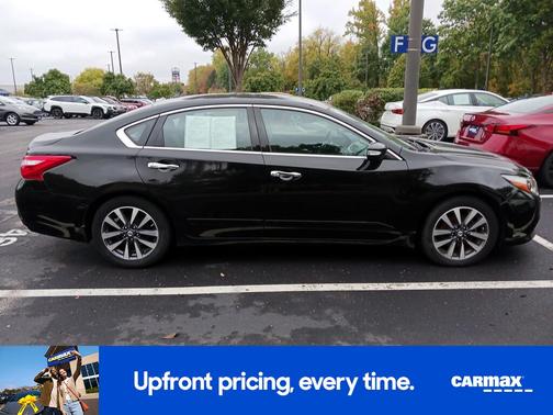 2017 Nissan Altima SL