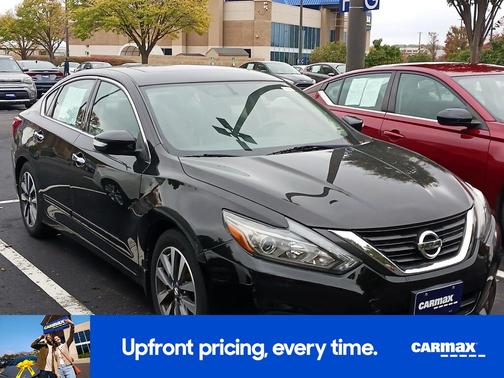 2017 Nissan Altima SL