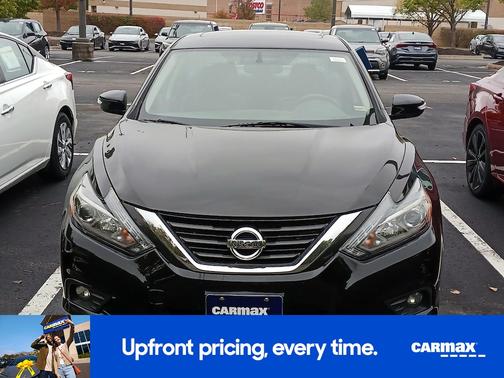 2017 Nissan Altima SL