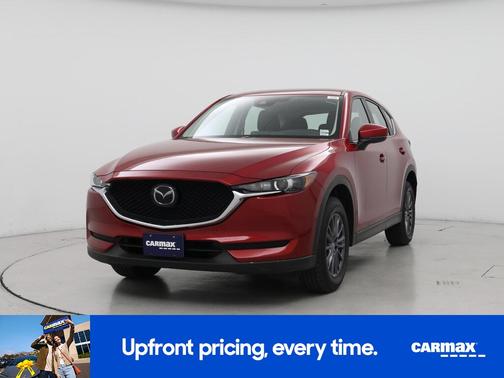 2019 Mazda CX-5 Sport
