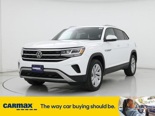 2021 Volkswagen Atlas Cross Sport SE w/Tech