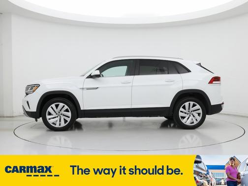 2021 Volkswagen Atlas Cross Sport SE w/Tech