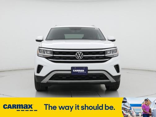 2021 Volkswagen Atlas Cross Sport SE w/Tech
