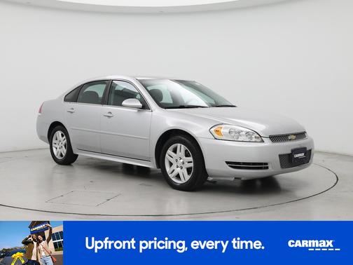2016 Chevrolet Impala Limited LT