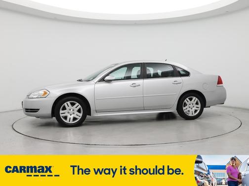 2016 Chevrolet Impala Limited LT