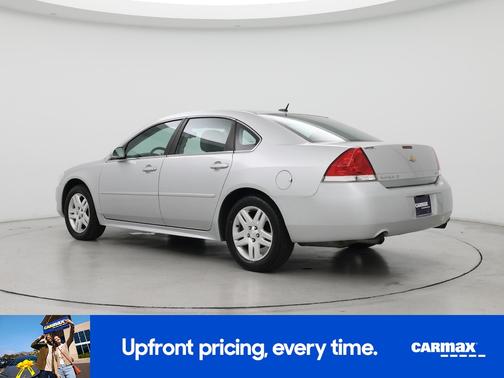 2016 Chevrolet Impala Limited LT