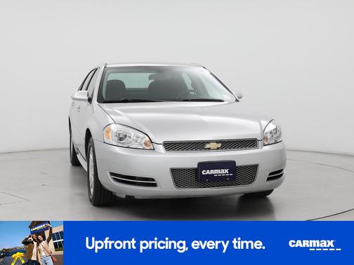2016 Chevrolet Impala Limited LT