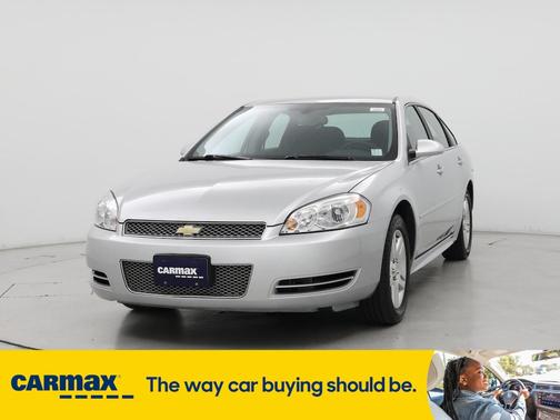2016 Chevrolet Impala Limited LT