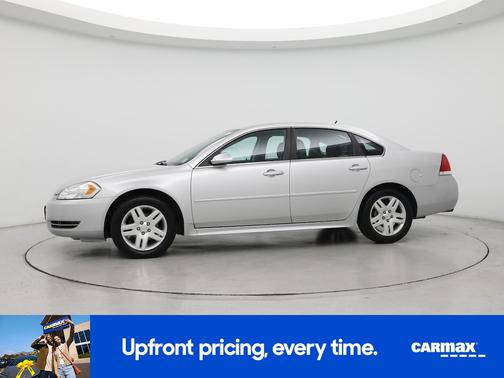 2016 Chevrolet Impala Limited LT
