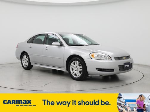 2016 Chevrolet Impala Limited LT