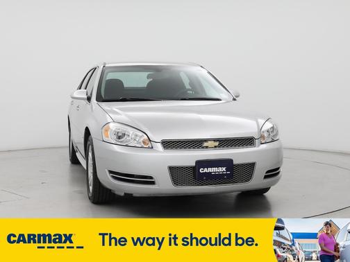 2016 Chevrolet Impala Limited LT