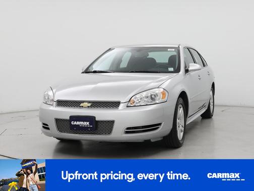 2016 Chevrolet Impala Limited LT