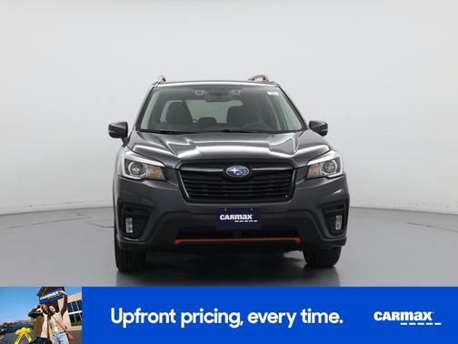 2019 Subaru Forester 2.5I Sport