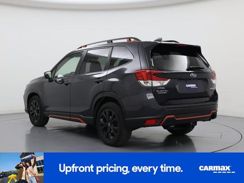 2019 Subaru Forester 2.5I Sport