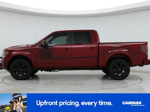 2013 Ford F-150 FX4