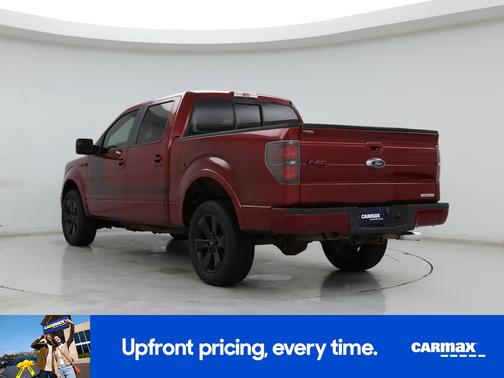 2013 Ford F-150 FX4