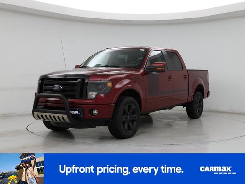 2013 Ford F-150 FX4