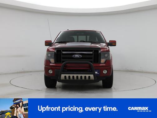 2013 Ford F-150 FX4