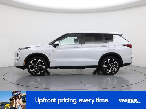 2023 Mitsubishi Outlander PHEV Ralliart