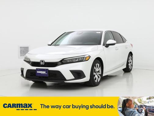 2022 Honda Civic LX