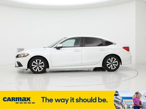2022 Honda Civic LX