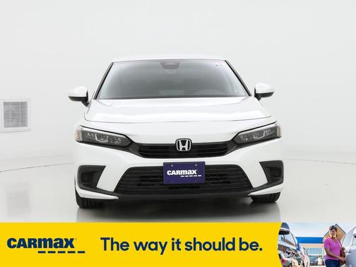 2022 Honda Civic LX