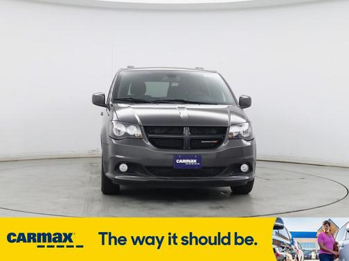2020 Dodge Grand Caravan SE