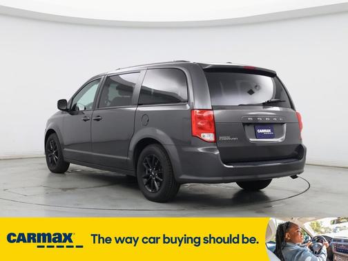 2020 Dodge Grand Caravan SE