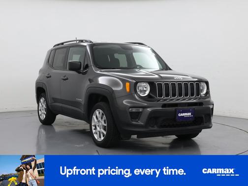 2020 Jeep Renegade Sport
