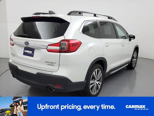 2022 Subaru Ascent Limited