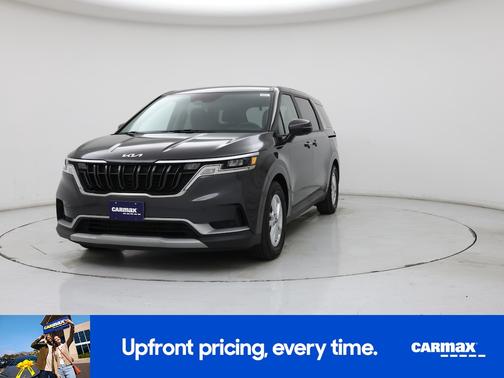 2024 Kia Carnival LX Seat Package