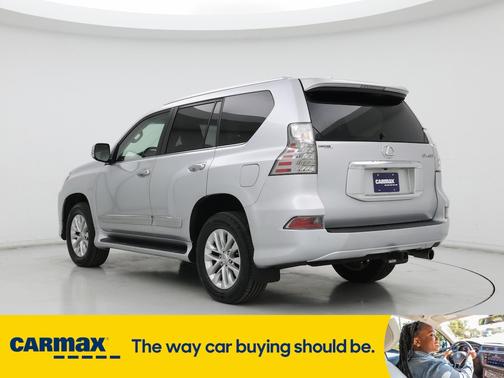 2019 Lexus GX 460 Premium