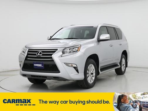 2019 Lexus GX 460 Premium