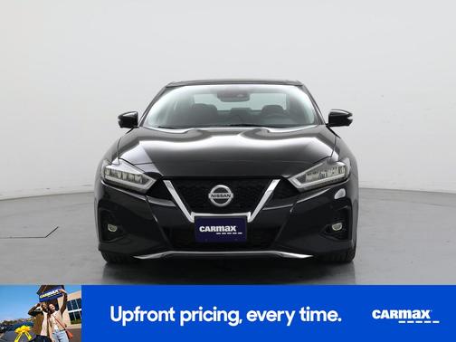 2020 Nissan Maxima Platinum