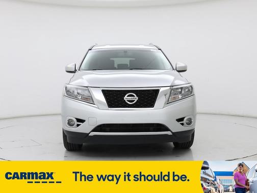 2013 Nissan Pathfinder SL