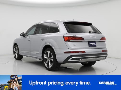 2022 Audi Q7 Premium Plus