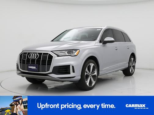 2022 Audi Q7 Premium Plus