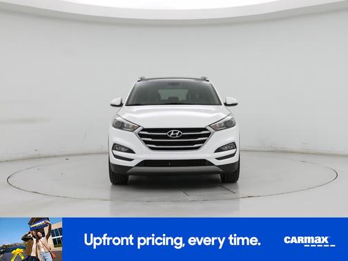 2018 Hyundai TUCSON Value