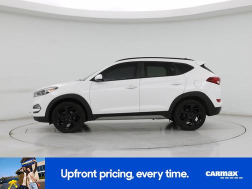 2018 Hyundai TUCSON Value