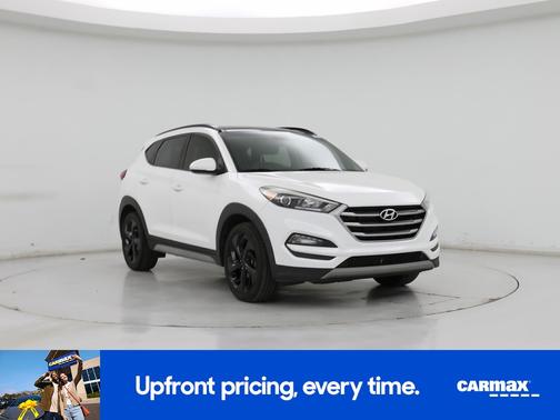 2018 Hyundai TUCSON Value